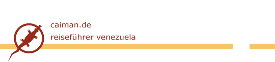 venezuela reiseführer