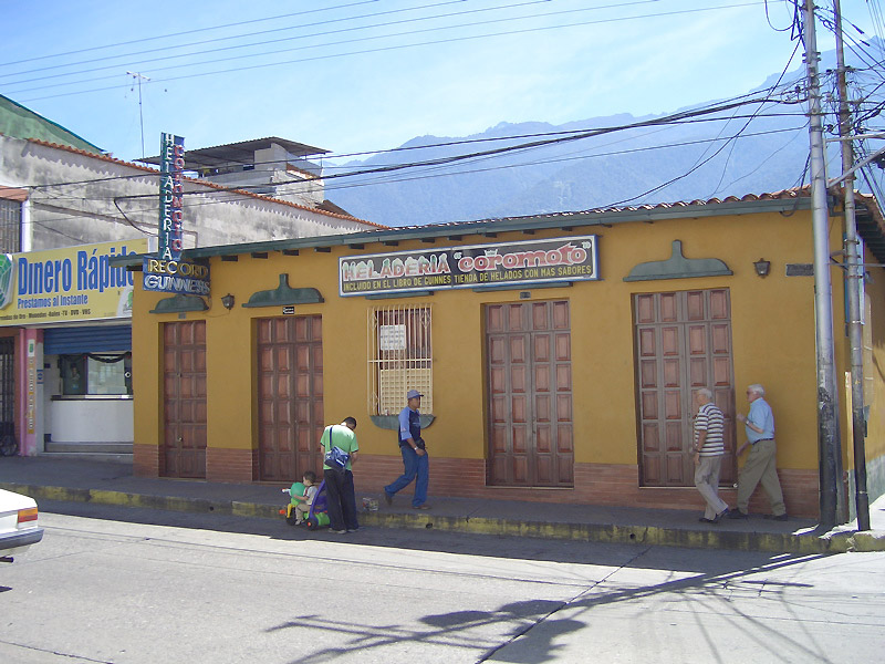Merida Venezuela