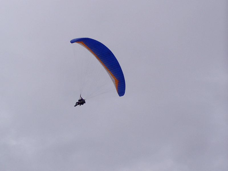 paragliding merida venezuela