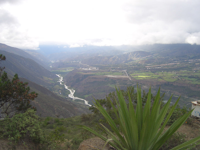 paragliding merida venezuela