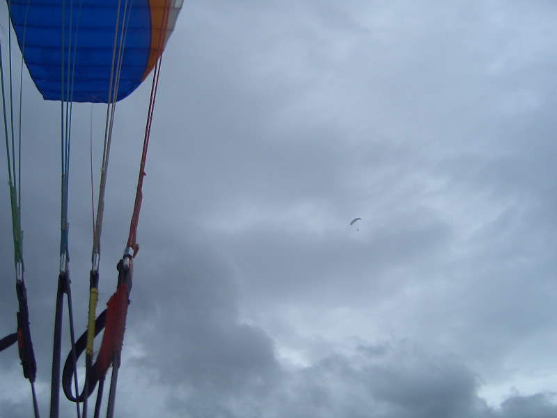 paragliding merida venezuela